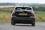 Ford Focus ST 2014 года (UK)